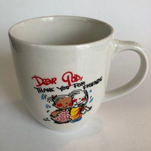 Dear God Mug Cup